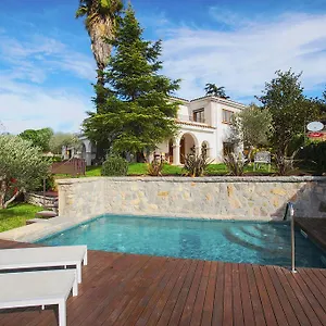  Villa Montjuic Spanien